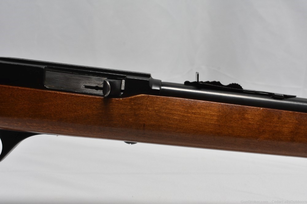 Marlin Model 60 .22LR Semi-Auto tube fed 1983 rifle-img-21
