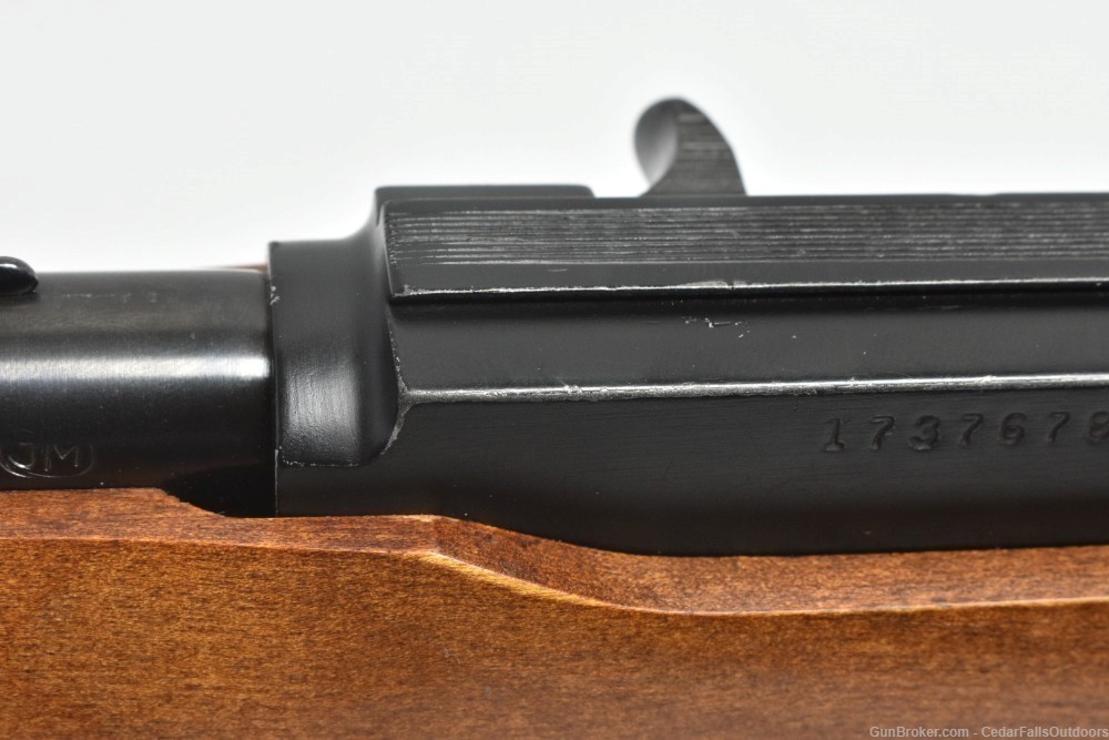 Marlin Model 60 .22LR Semi-Auto tube fed 1983 rifle-img-24