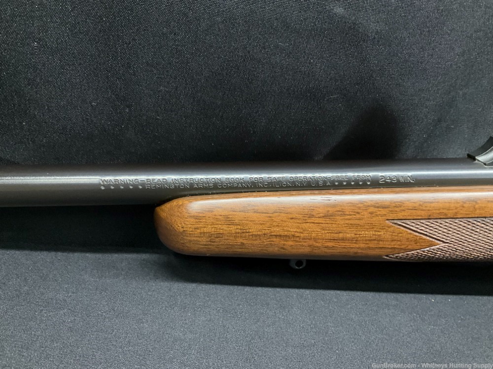 Remington 700 Classic .243 WIN -img-7