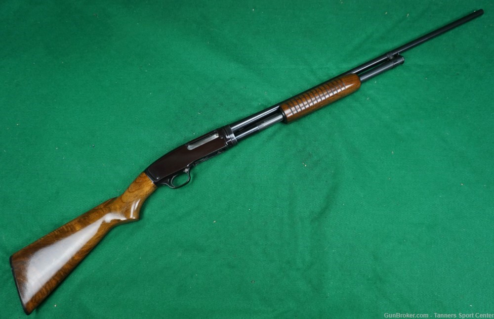 Excellent 1959 Winchester Model 42 410ga 26" Take-Down No Reserve C&R OK-img-0