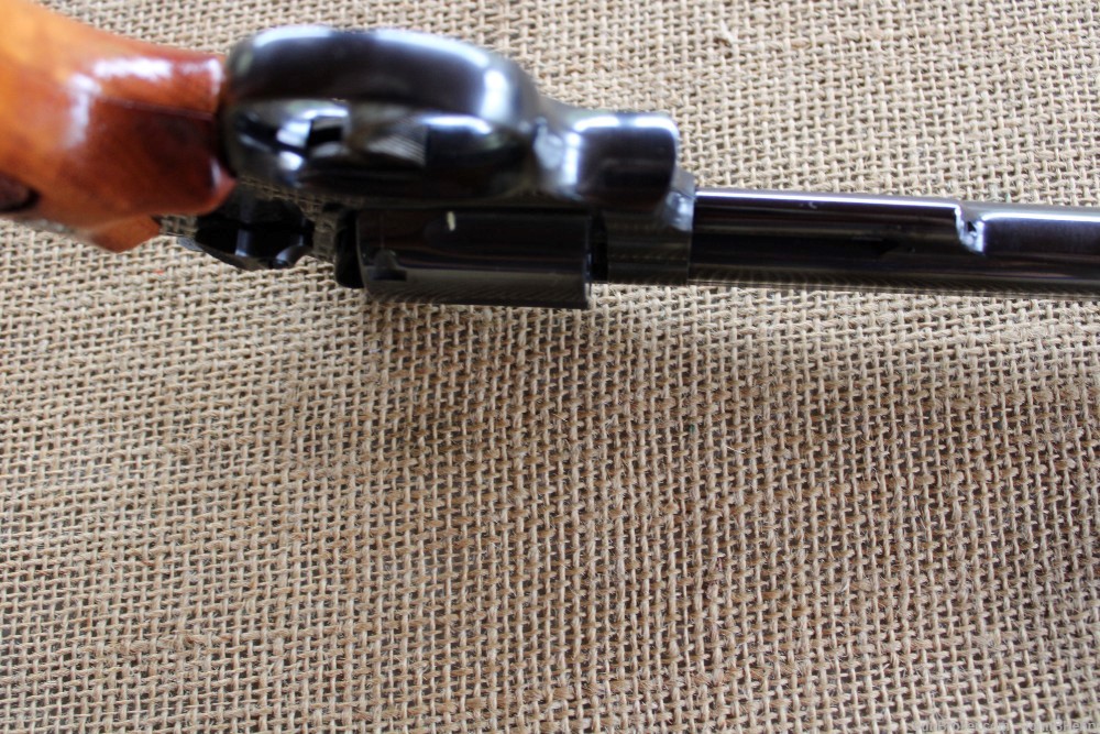 Smith & Wesson Model 19 357 mag Revolver In Original Box  VERY NICE!-img-14