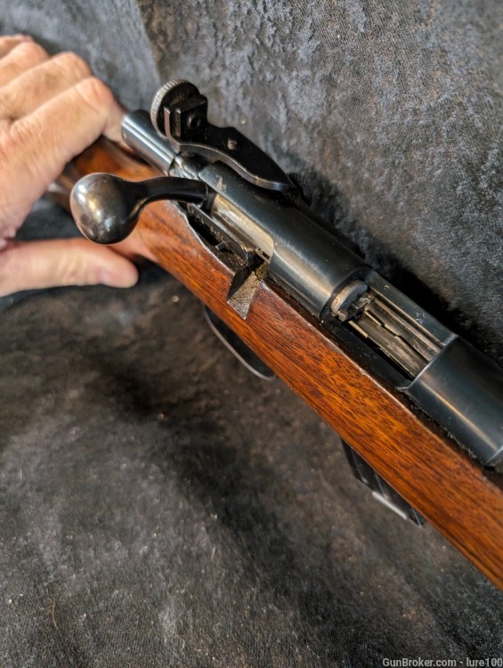 Winchester 69A 69 A 22 short Long & LR BOLT ACTION Rifle 1 magazine w PEEP-img-19