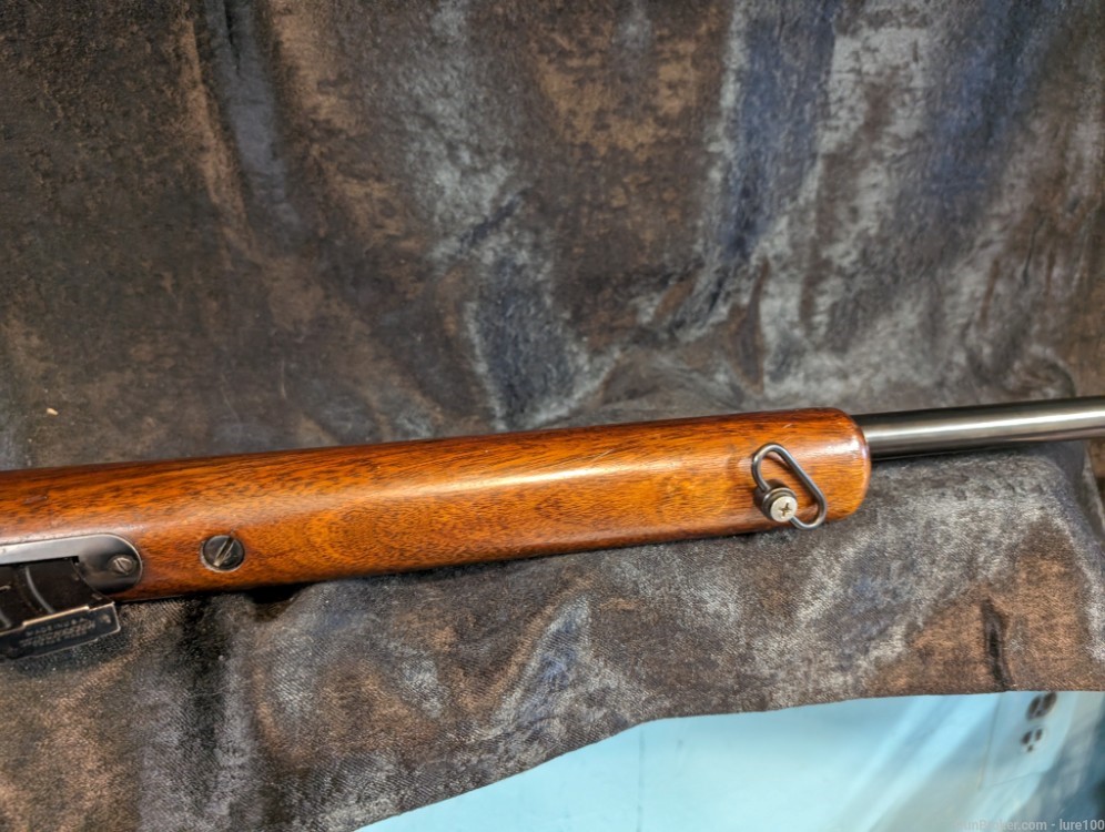 Winchester 69A 69 A 22 short Long & LR BOLT ACTION Rifle 1 magazine w PEEP-img-36