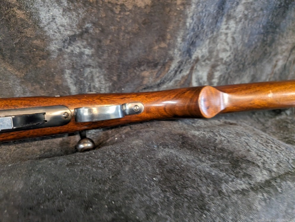 Winchester 69A 69 A 22 short Long & LR BOLT ACTION Rifle 1 magazine w PEEP-img-24