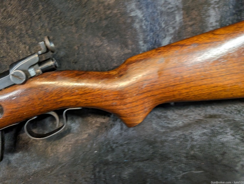 Winchester 69A 69 A 22 short Long & LR BOLT ACTION Rifle 1 magazine w PEEP-img-14