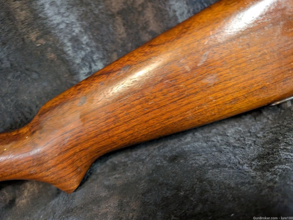Winchester 69A 69 A 22 short Long & LR BOLT ACTION Rifle 1 magazine w PEEP-img-15