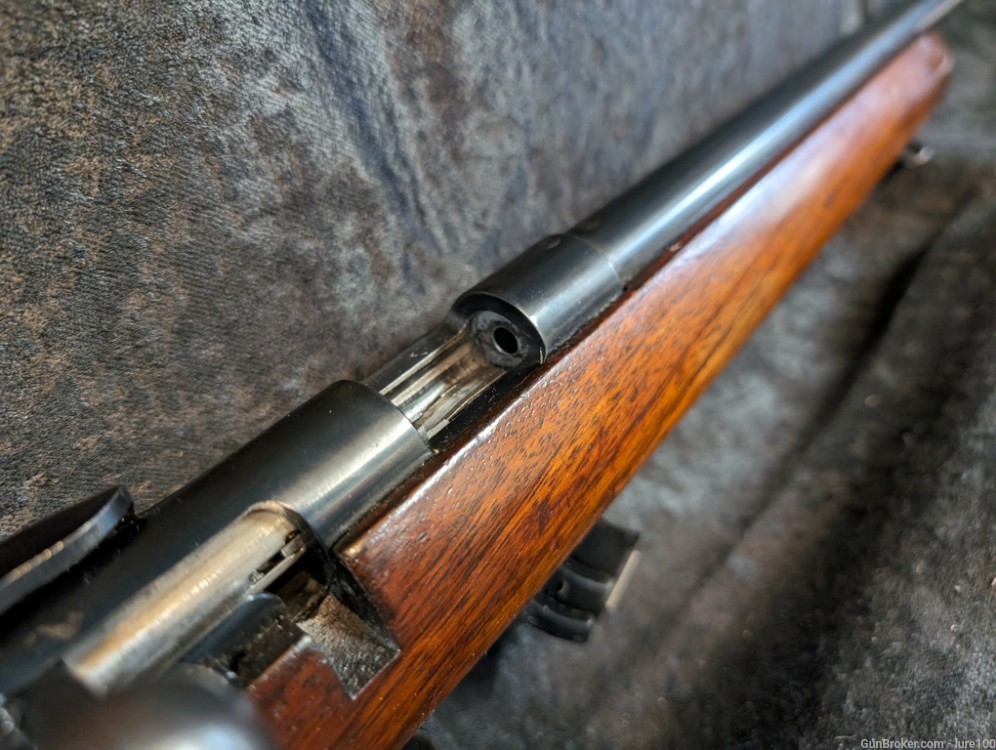 Winchester 69A 69 A 22 short Long & LR BOLT ACTION Rifle 1 magazine w PEEP-img-10