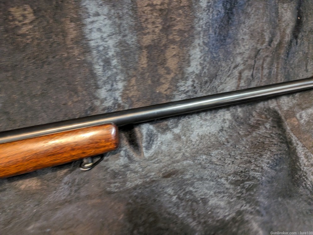 Winchester 69A 69 A 22 short Long & LR BOLT ACTION Rifle 1 magazine w PEEP-img-9