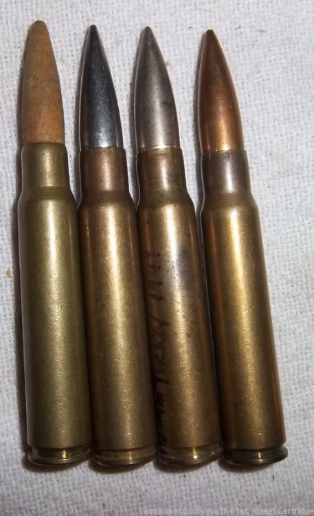 8X57 MAUSER MILITARY ISSUE COLLECTION .WE OFFER LAYAWAY,PAYPAL,LOW UPS!-img-0