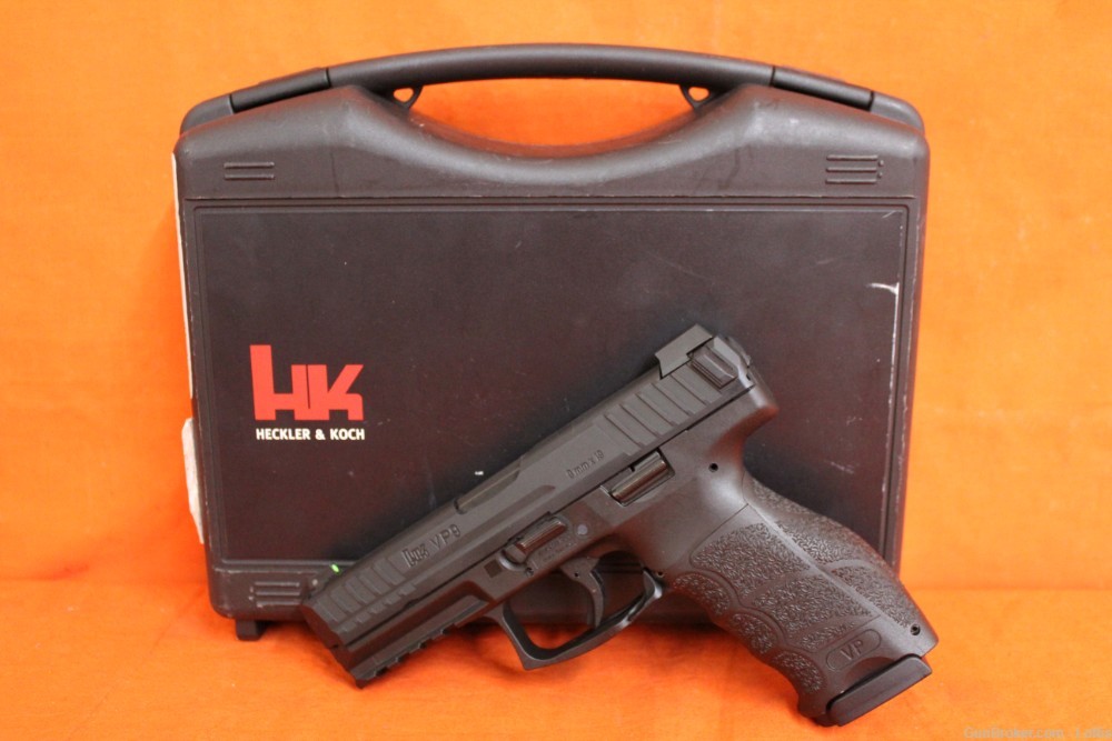 H&K VP9 9mm USED! Free Layaway!-img-0