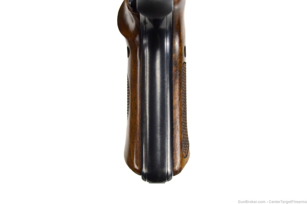 Colt Woodsman Sport Model .22 LR 4.5" Barrel Colt Blue Finish 1967 w/ BOX-img-25