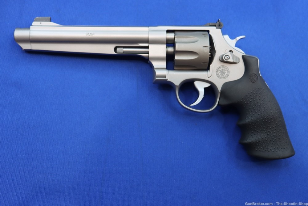 Smith & Wesson S&W Model 929 PC Revolver 9MM PERFORMANCE CENTER 170341 NEW -img-31