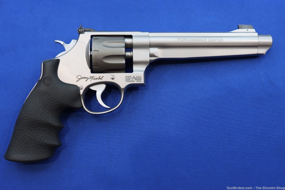Smith & Wesson S&W Model 929 PC Revolver 9MM PERFORMANCE CENTER 170341 NEW -img-32
