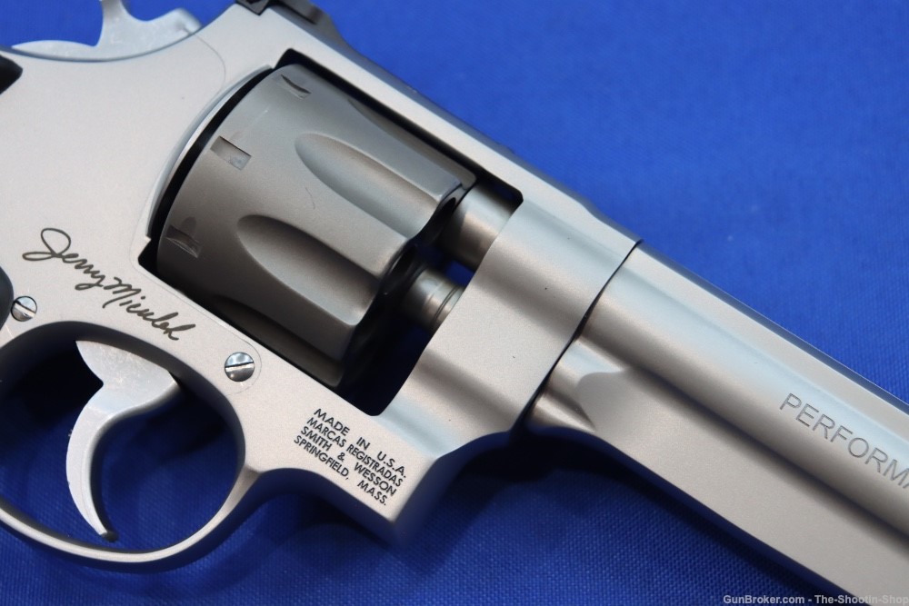 Smith & Wesson S&W Model 929 PC Revolver 9MM PERFORMANCE CENTER 170341 NEW -img-11