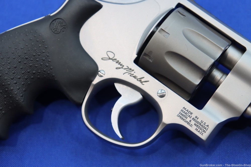 Smith & Wesson S&W Model 929 PC Revolver 9MM PERFORMANCE CENTER 170341 NEW -img-13