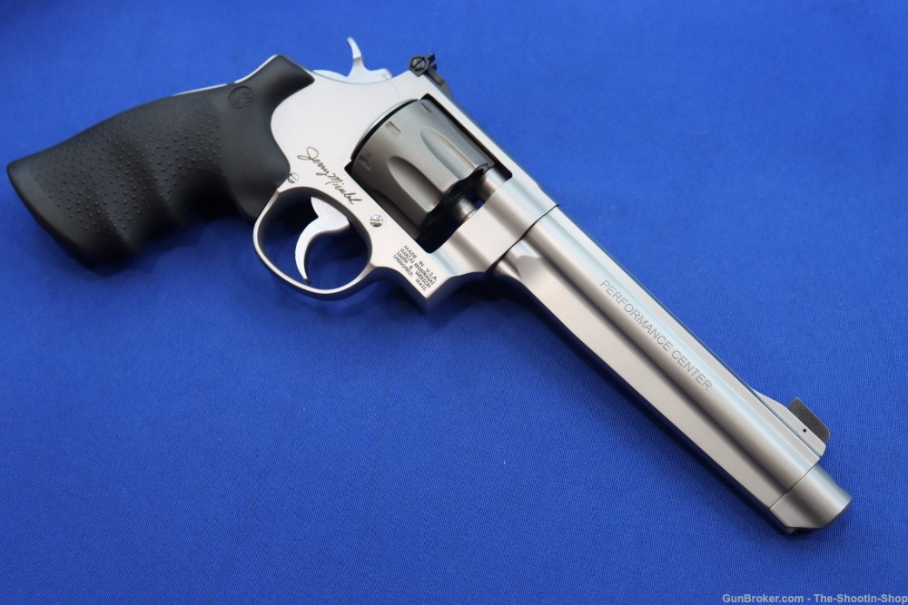 Smith & Wesson S&W Model 929 PC Revolver 9MM PERFORMANCE CENTER 170341 NEW -img-8