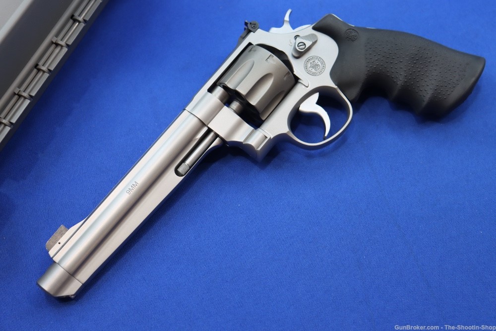 Smith & Wesson S&W Model 929 PC Revolver 9MM PERFORMANCE CENTER 170341 NEW -img-1