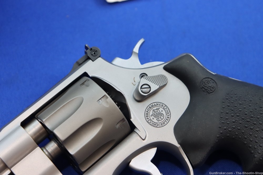 Smith & Wesson S&W Model 929 PC Revolver 9MM PERFORMANCE CENTER 170341 NEW -img-5