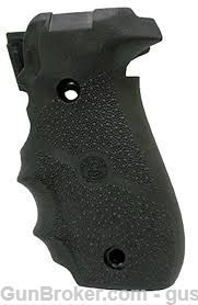 Hogue Grip For Sig P226 Rubber Black * 26000 With 4 Grip Screws FREE SHIP-img-3