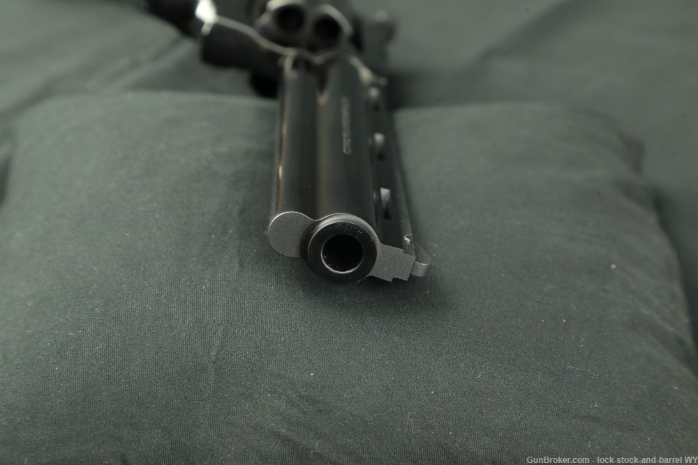 Colt Diamondback D5560 .38 Special Double Action 6” Revolver & Box, 1981-img-14