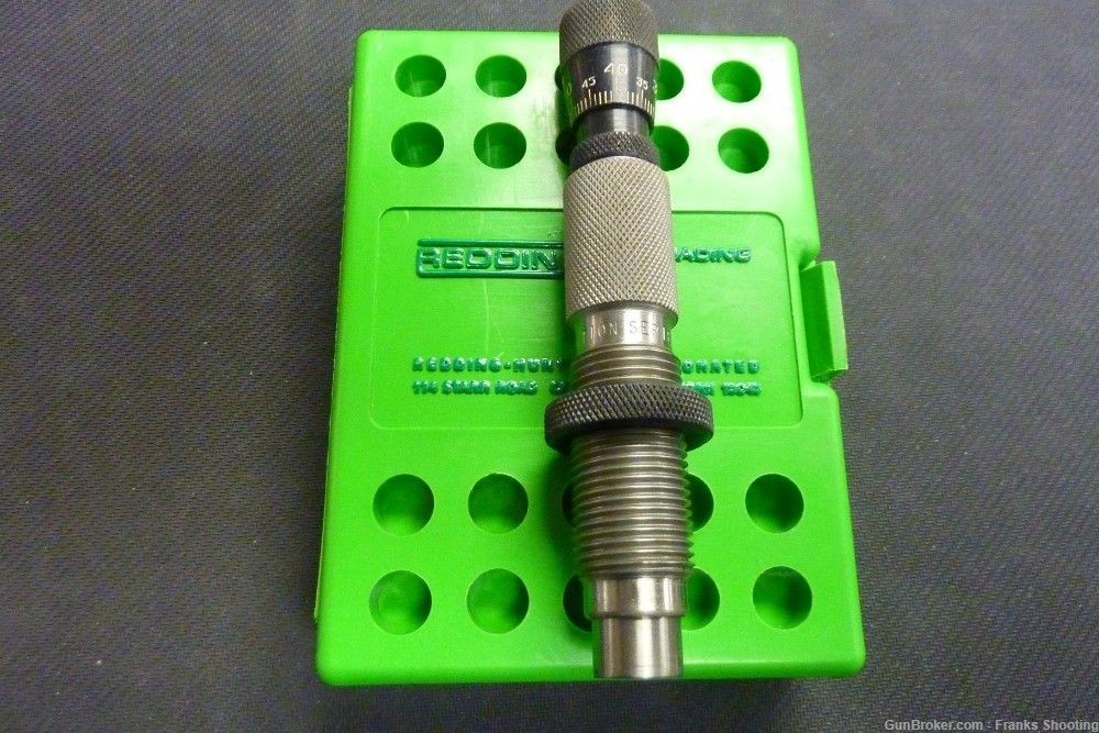 REDDING COMPETITION BULLET SEATING DIE .308 CAL-img-2