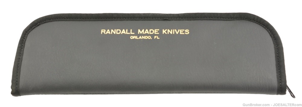 Vintage Randall Knife Case 14"-img-0