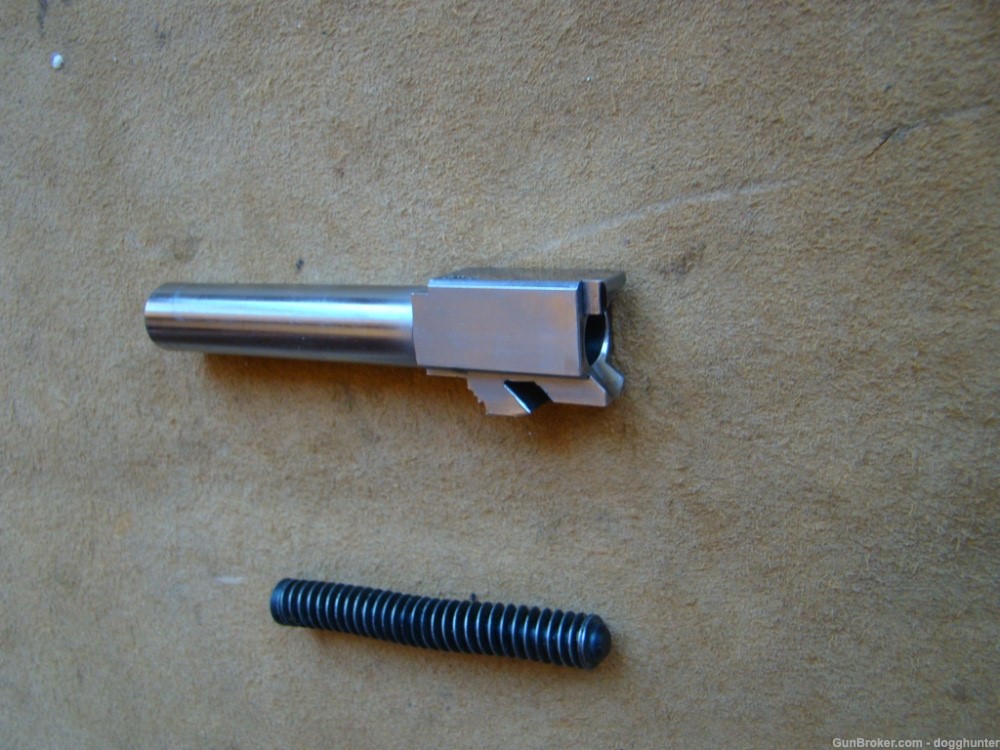 Glock 23 double diamond 9mm conversion barrel -img-2