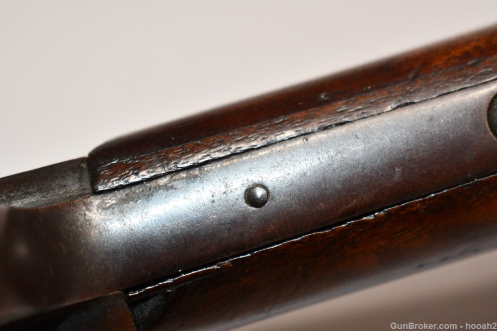 Remington Model 1867 Cadet STYLE Single Shot Rolling Block Rifle 50 CF READ-img-34