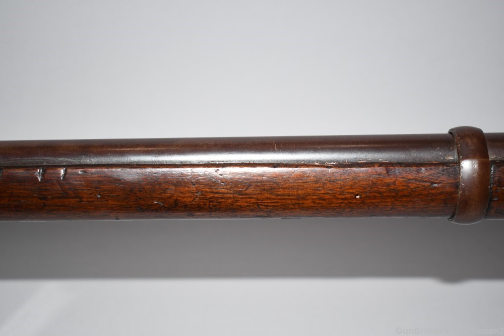 Remington Model 1867 Cadet STYLE Single Shot Rolling Block Rifle 50 CF READ-img-11