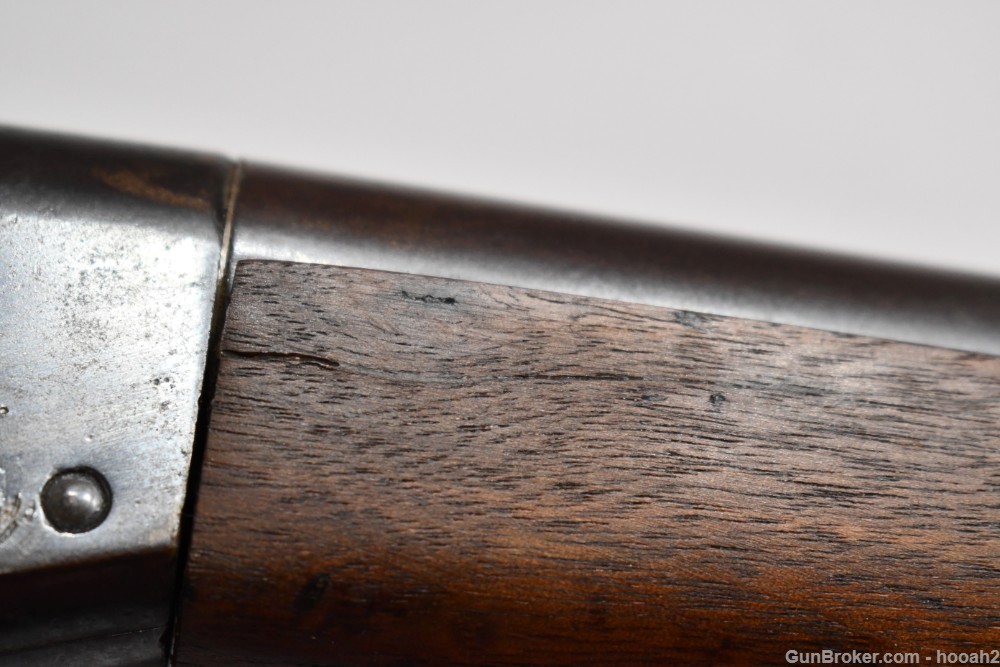 Remington Model 1867 Cadet STYLE Single Shot Rolling Block Rifle 50 CF READ-img-33