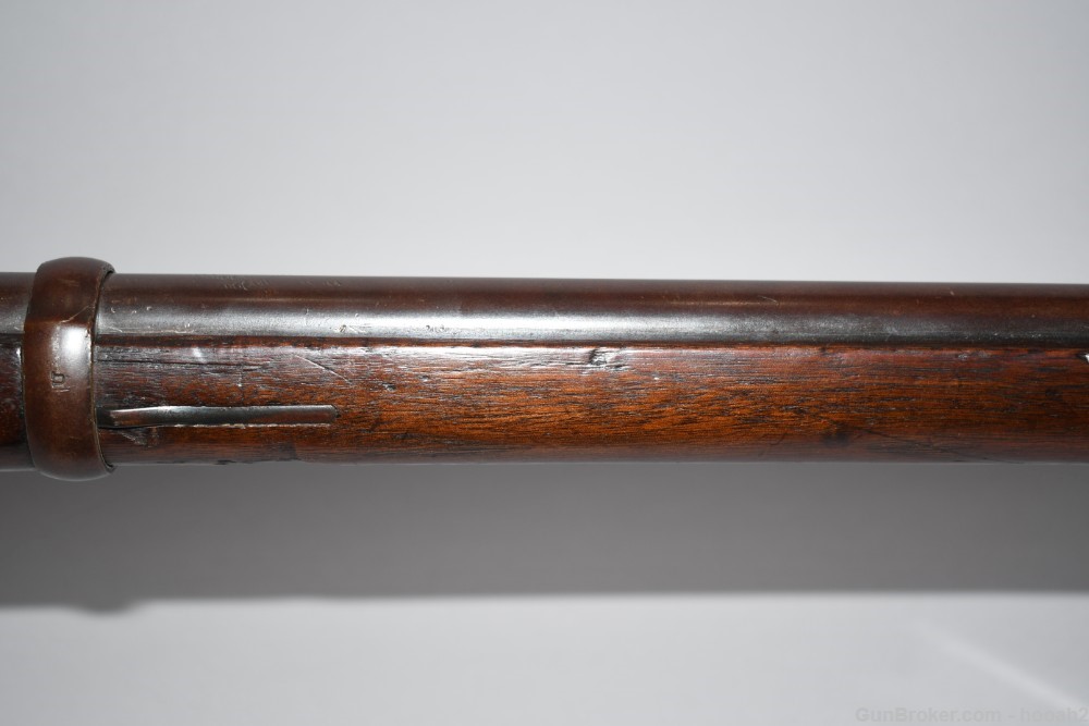 Remington Model 1867 Cadet STYLE Single Shot Rolling Block Rifle 50 CF READ-img-5