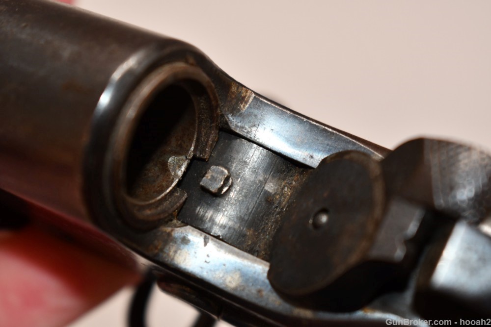 Remington Model 1867 Cadet STYLE Single Shot Rolling Block Rifle 50 CF READ-img-38