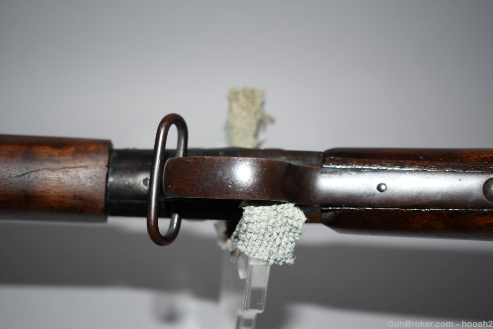 Remington Model 1867 Cadet STYLE Single Shot Rolling Block Rifle 50 CF READ-img-23