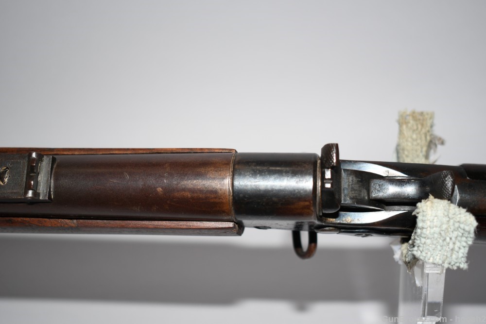 Remington Model 1867 Cadet STYLE Single Shot Rolling Block Rifle 50 CF READ-img-18