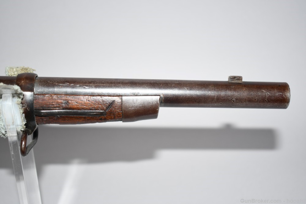 Remington Model 1867 Cadet STYLE Single Shot Rolling Block Rifle 50 CF READ-img-7