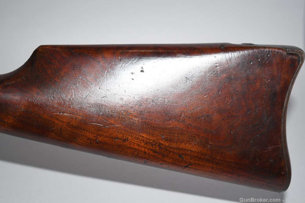 Remington Model 1867 Cadet STYLE Single Shot Rolling Block Rifle 50 CF READ-img-8