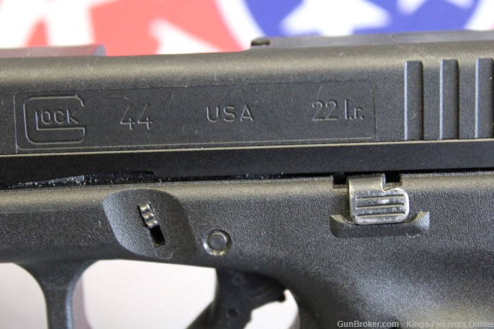 Glock 44 .22LR Item P-169-img-12