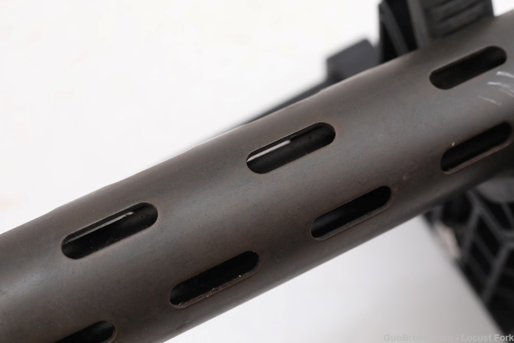 Cobray MAC-10 M10 9mm 18.5" PRE BAN Open Bolt Pistol RARE! NO RESERVE-img-24