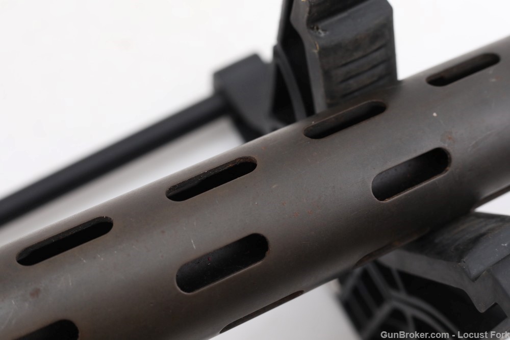 Cobray MAC-10 M10 9mm 18.5" PRE BAN Open Bolt Pistol RARE! NO RESERVE-img-35