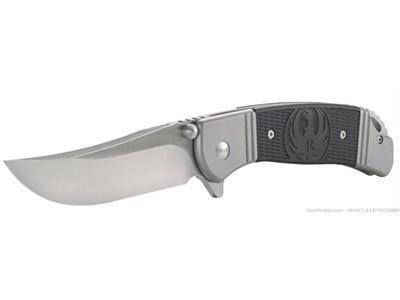 Ruger Columbia River Knife CRKT Hollow-Point +P R2301 Folding Pocket Knife