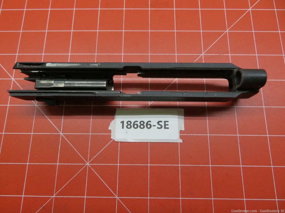 Beretta 92FS 9mm Parabellum Repair Parts #18686-SE-img-3