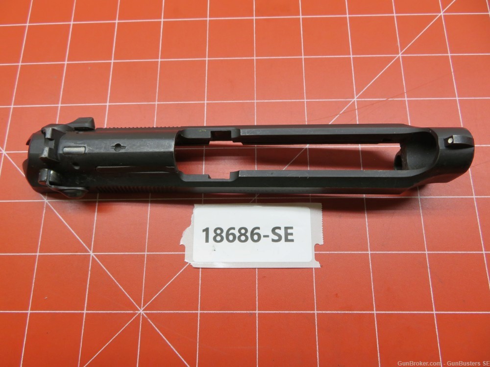 Beretta 92FS 9mm Parabellum Repair Parts #18686-SE-img-2