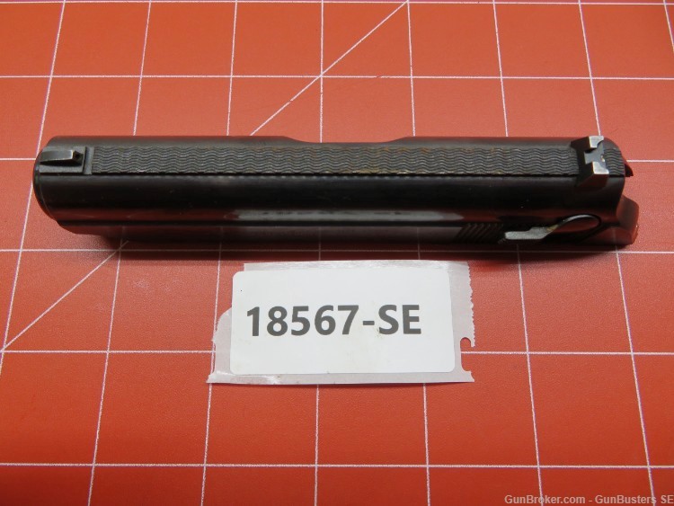 Walther PPK-S .380 ACP/9mm Kurz Repair Parts #18567-SE-img-3