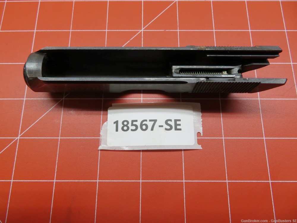 Walther PPK-S .380 ACP/9mm Kurz Repair Parts #18567-SE-img-4