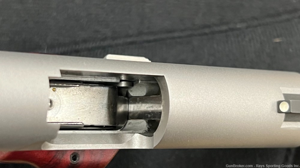 Kimber Micro 9 with crimson trace grip 9mm -img-9