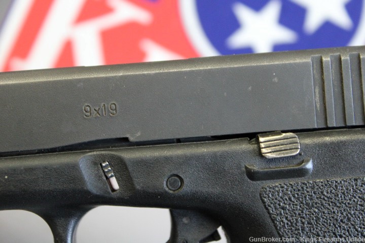 Glock 17 Gen2 9mm Item P-171-img-12