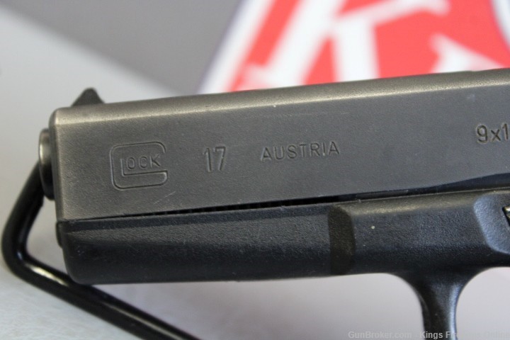 Glock 17 Gen2 9mm Item P-171-img-9