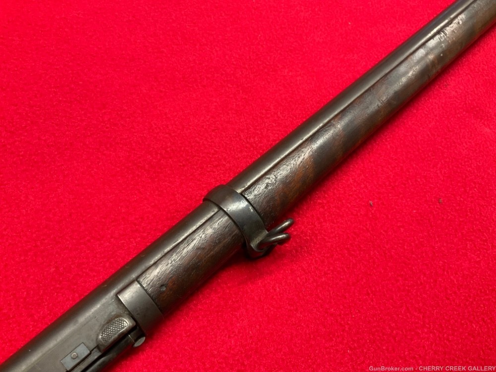 Springfield 1884 trapdoor rifle US military P proof ROD BAYONET 1873 45-70 -img-24