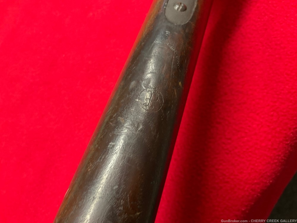Springfield 1884 trapdoor rifle US military P proof ROD BAYONET 1873 45-70 -img-16