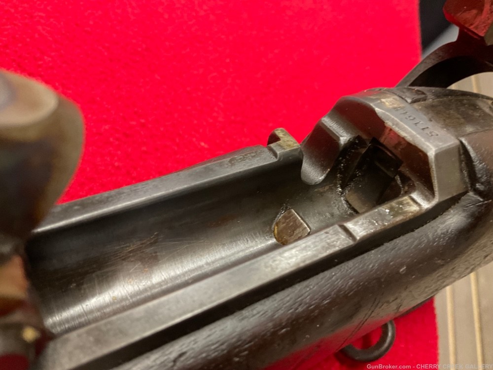 Springfield 1884 trapdoor rifle US military P proof ROD BAYONET 1873 45-70 -img-30
